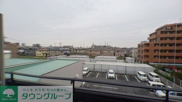 グローリアスハイツの物件内観写真